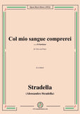 Stradella-Col mio sangue comprerei