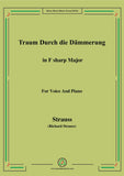 Richard Strauss-Traum Durch die Dämmerung