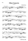 Richard Strauss-Oboe Concerto