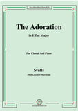 Stults-The Story of Christmas,No.7,Adoration,O Wondrous Love,for Choral and Piano