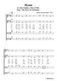 Stults-The Story of Christmas,No.10,Hymn,As with Gladness Men of Old,for Choral&Piano