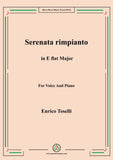 Toselli-Serenata rimpianto