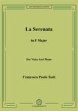 Tosti-La Serenata