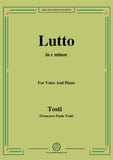 Tosti-Lutto