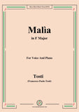 Tosti-Malìa