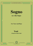 Tosti-Sogno