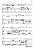 Tosti-Penso!, for Violin and Piano