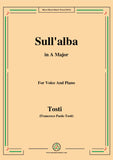 Tosti-Sull'alba