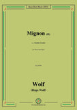 H. Wolf-Mignon II