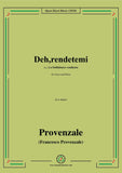 Provenzale-Deh,rendetemi