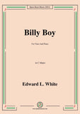 Edward L. White-Billy Boy