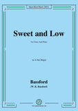 W.K.Bassford-Sweet and Low