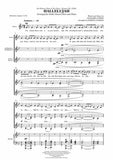 HALLELUJAH (For Treble-Voiced SSAA Choir & Piano)