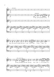 HALLELUJAH (For Treble-Voiced SSAA Choir & Piano)