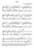 Misty (solo piano)