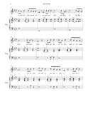 All Of Me (Exact Piano Transcription) Piano & Vocal w/ lyrics