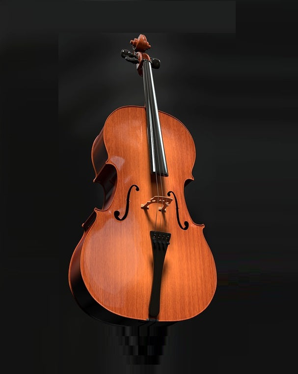 Cello – Tagged 