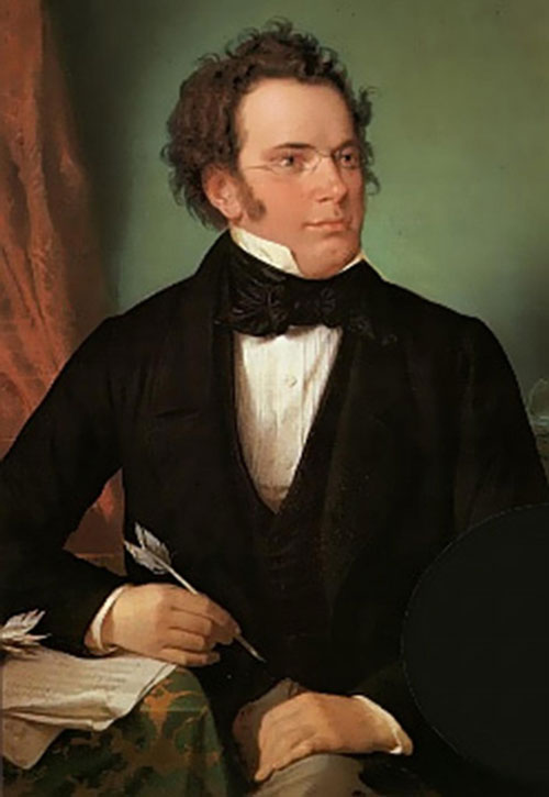Schubert All Art Songs
