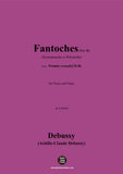 Debussy-Fantoches