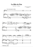 Debussy-La flûte de Pan