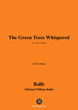 Balfe-The Green Trees Whispered