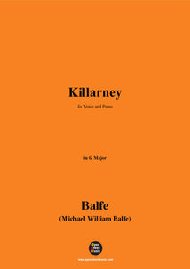 Balfe-Killarney