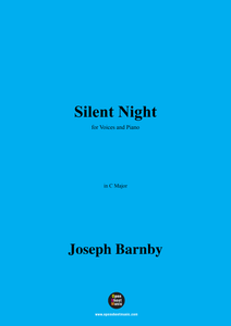 Barnby-Silent Night