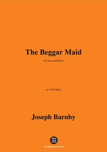 Barnby-The Beggar Maid