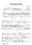 Barnby-The Beggar Maid