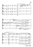 Bartók-String Quartet No.6,Sz.114