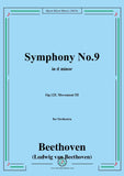 Beethoven-Symphony No.9,Op.125,Movement III