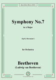Beethoven-Symphony No.7,Op.92,Movement I