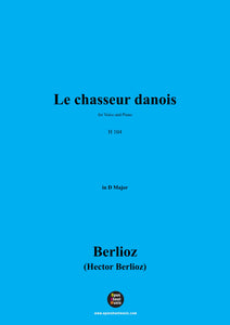 Berlioz-Le chasseur danois