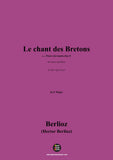 Berlioz-Le chant des Bretons