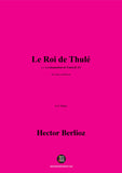 Berlioz-Le Roi de Thulé(Part III Scene 11)