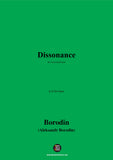 Borodin-Dissonance