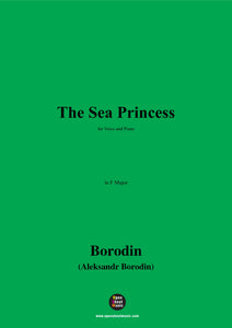 Borodin-The Sea Princess