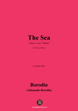 Borodin-The Sea