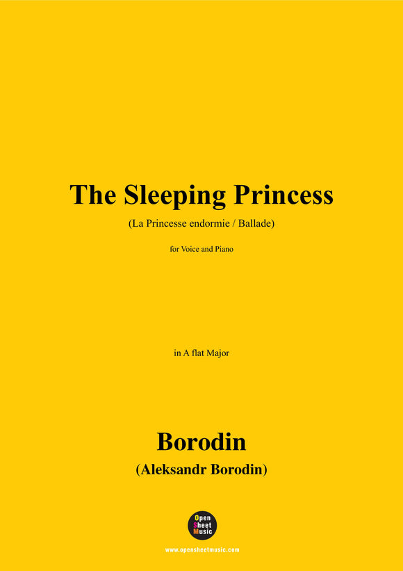 Borodin-The Sleeping Princess