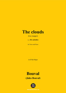 Bouval-The clouds