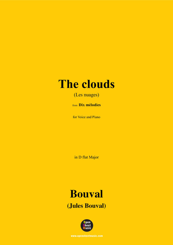 Bouval-The clouds