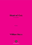 Boyce-Heart of Oak