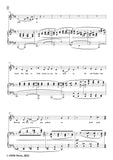 Brahms-Sapphische Ode-Sapphic Ode,from Five Songs,Op.94