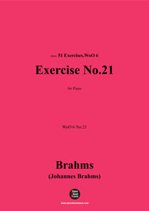 Brahms-Exercise No.21-No.40