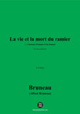 Alfred Bruneau-La vie et la mort du ramier