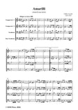 G. Caccini-Amarilli,for 2 Trumpets and 2 Trombones