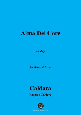 Caldara-Alma Del Core