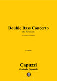 Capuzzi-Double Bass Concerto(1st Movement),in G Major