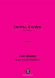 Castellanos-Inverso el orden