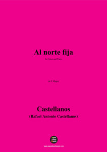 Castellanos-Al norte fija
